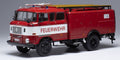 IXO 1:43 Scale IFA W 50