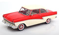 Kk Scale 1:18 Scale Ford Taunus 17M P2 1957 Red/White