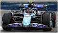 Spark 1:43 Scale BWT Alpine F1 Team A524 #61 Abu Dhabi GP 2024 Jack Doohan