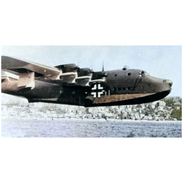 Revell 1:72 Scale Blohm & Voss BV222