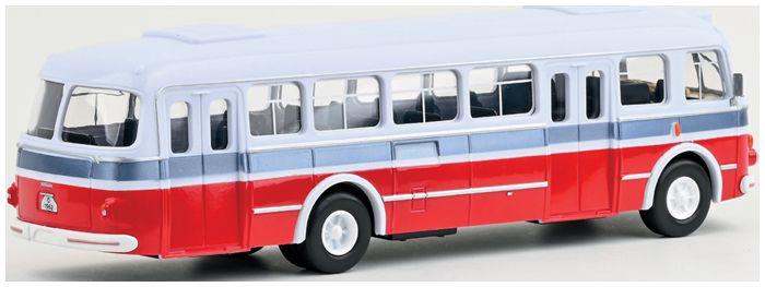 Abrex 1:43 Scale Autobus 706 RTO Veletrzni