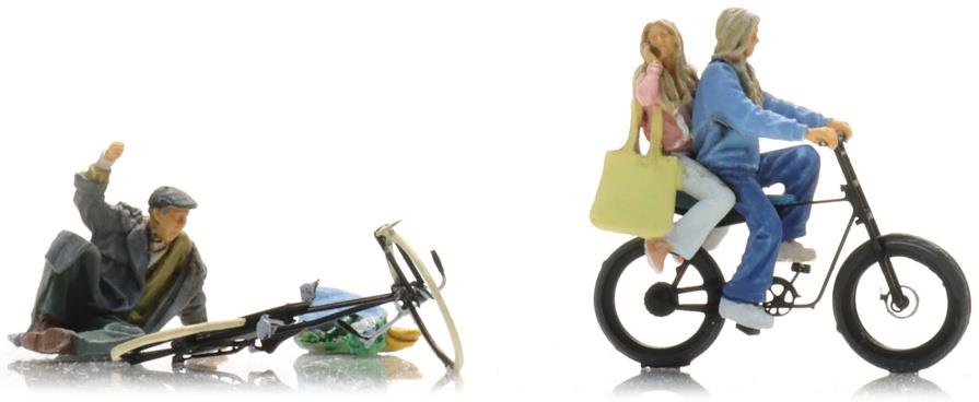 Artitec 1:87 Scale Road Rascals (x3) Ready