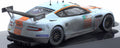 IXO 1:43 Scale Aston Martin DBR9 #009 Sieger LMGT1 24h Le Mans 2008 Aston Martin Racing