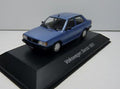 Atlas Editions 1:43 Scale VW Senda Azul Metalizado 1993