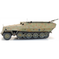 Artitec 1:87 Scale Sdkfz 251/2 D Tarnung (WM) Ready-Made, Painted