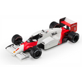 GP Replicas 1:18 Scale McLaren MP4/2B 1985 Niki Lauda