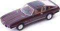 Autocult 1:43 Scale BMW 2800 GTS Frua Dark Red