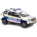 Norev 1:43 Scale Dacia Duster 2021 Police Nationale Guadeloupe