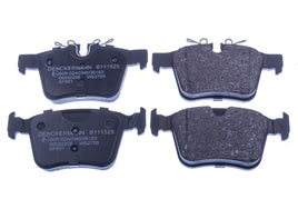 Fits To Jaguar F Pace For models with 300MM brake discs fitted 2015 Onwards Rear Brake Pads