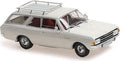 Minichamps 1:43 Scale Opel Rekord C Caravan 1969 Black