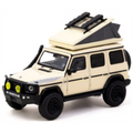 Tarmac Models 1:64 Scale Mercedes AMG G63 Camping Beige