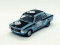 Trofeu 1:43 Scale BMW 2002 ti Nurburgring 1971 Rune Tobiasson/Ake Persson