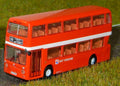 B-T Models 1:148 Scale Leyland Atlantean PR - East Yorkshire NBC