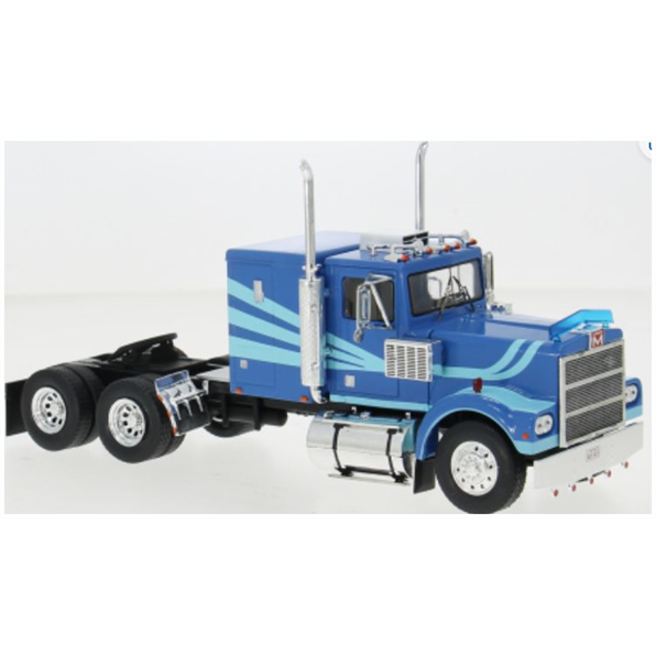 IXO 1:43 Scale Marmon CHDT Blue 1980