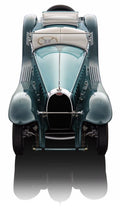 Bauer Models 1:18 Scale Bugatti Roadster Esders 1932