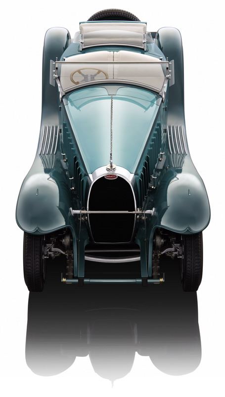 Bauer Models 1:18 Scale Bugatti Roadster Esders 1932