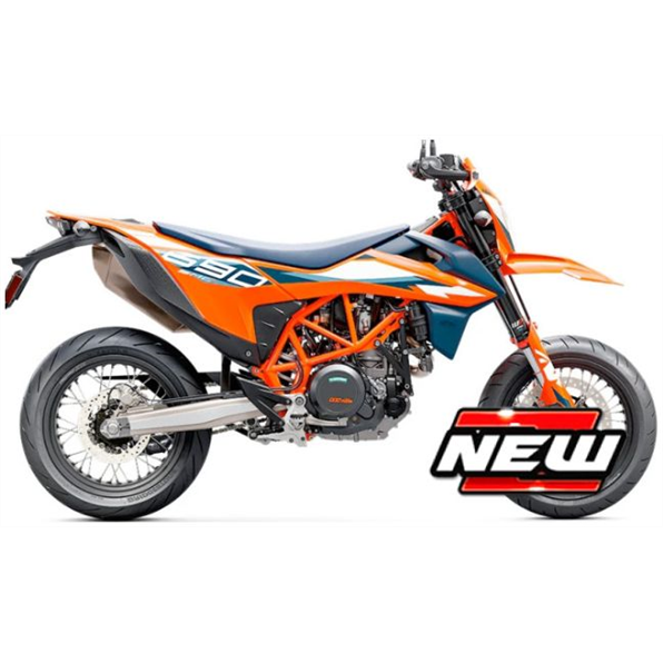 Maisto 1:12 Scale KTM 690 SMC R Special Edition