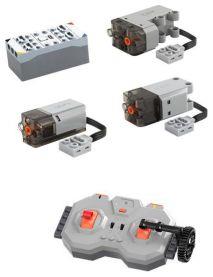 Cada   Farm Tractor RC Function Equipment Included Brick Builder (1675 pcs)