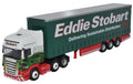 Oxford Diecast 1:76 Scale Scania Topline - Stobart