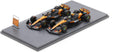 Spark 1:43rd Scale McLaren MCL39 #4 and #81 F1 Constructors' Champion 2025 Lando Norris and Oscar Piastri