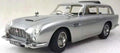 Cult 1:18 Scale Aston Martin SB Harold Radford Grey Metallic 1964