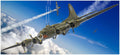 Corgi 1:72 Scale B-17F Flying Fortress 'Royal Flush Lt Rob Rosie' Rosenthal 100th BG 8th Air Force