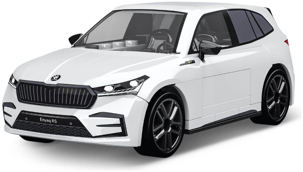 Cobi  N/A Scale Skoda Enyaq RS (102 pcs)