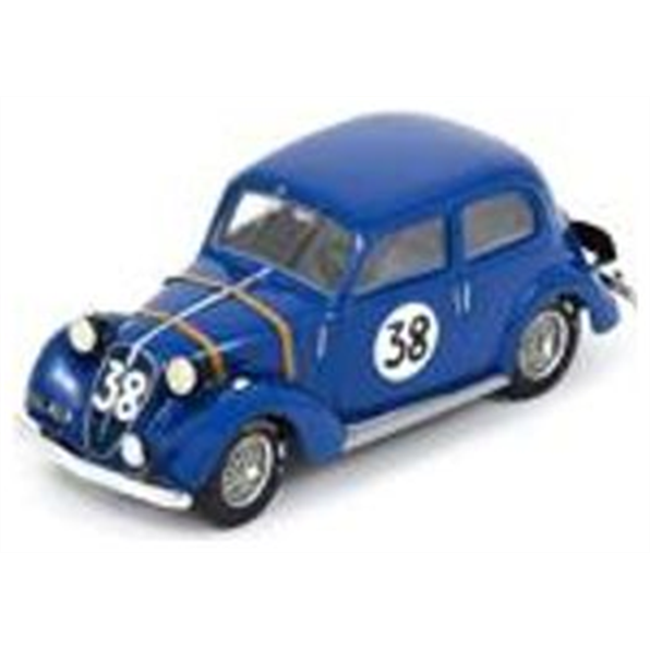 Spark 1:43 Scale Simca 8 #38 Le Mans 24H 1939 V. Camerano H. Louveau