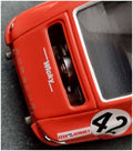 Trofeu 1:43 Scale Porsche 911 TH 24h Le Mans 1970 Guy Verrier/Sylvain Garant
