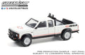 Greenlight 1:64 Scale Chevrolet S-10 Baja Extended Cab '91 White