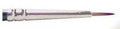 Italeri   3 Synthetic Round Brush with Brown Tip