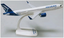 Premier Planes 1:200 Scale Airbus A321 NEO AEGEAN (SX-NAA)