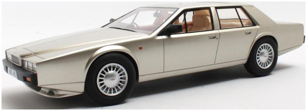 Cult 1:18th Scale Aston Martin Lagonda Series IV Sand 1988-1990