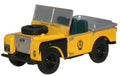 Oxford Diecast 1:76 Scale Land Rover Series I 80" Open Top AA