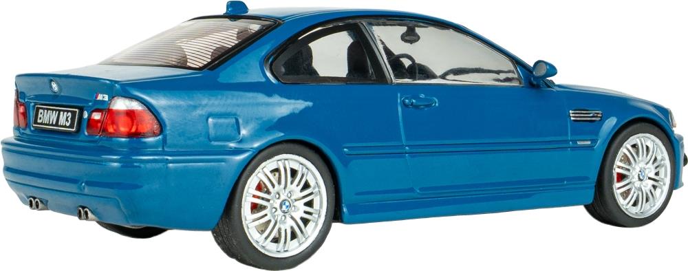 Solido  1:43rd Scale BMW M3 Coupe Laguna Seca Blue 2000
