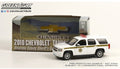 Greenlight 1:43 Scale Chevrolet Tahoe 2010 Absaroka County Sheriffs Department