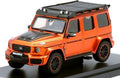 Almost Real 1:64 Scale Brabus G-Class w/Adventure Package Mercedes AMG G 63 2020 Cooper Metallic