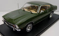 Atlas Editions 1:24 Scale Ford Maverick 1974 - Green 1:24th Scale