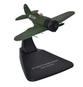Oxford Diecast 1:72 Scale Polikarpov I-16 - Chinese Air Force - 94