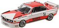 Minichamps 1:18 Scale BMW 3.0 CSL Team Marlboro Huub Vermeulen Winner GP Zandvoort 1974