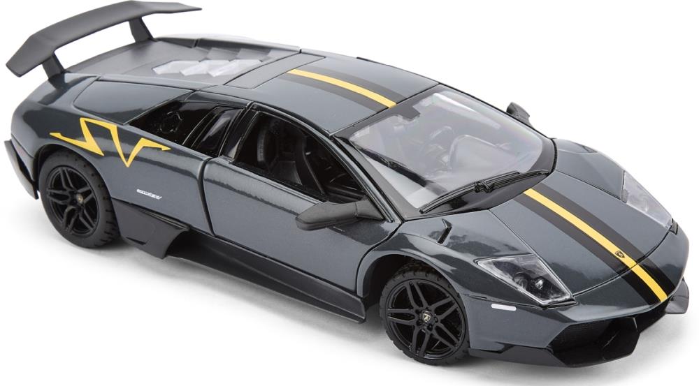 Rastar 1:24th Scale Lamborghini Murcielago SV Black