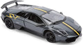 Rastar 1:24th Scale Lamborghini Murcielago SV Black