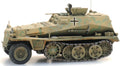 Artitec H0 Scale WM Sd.Kfz. 253 Tarnung 1:87 Ready-Made, Painted