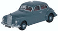 Oxford Diecast 1:76 Scale Morris Six - Clarendon Grey
