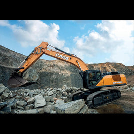 Bymo Construction Models 1:50 Scale CASE Excavator CX490D