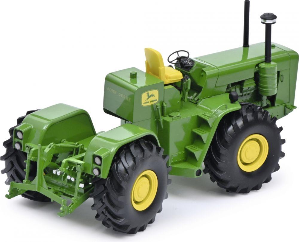 Schuco 1:32 Scale John Deere 8010 Green 1:32
