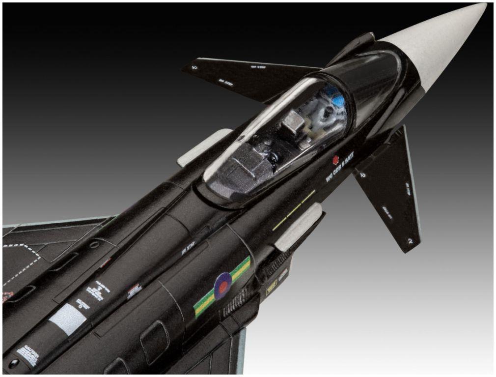 Revell 1:144 Scale Eurofighter Typhoon RAF