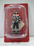 Atlas Editions 1:32 Scale Fireman Firedress - Liege - Belgium - 2013