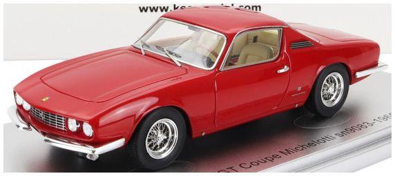 Kess 1:43 Scale Ferrari 330 GTC Coupe Michelotti Red 1966