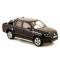 Burago 1:43 Scale VW Amarok 2011 - Black